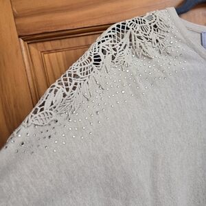 Sweater short sleeve